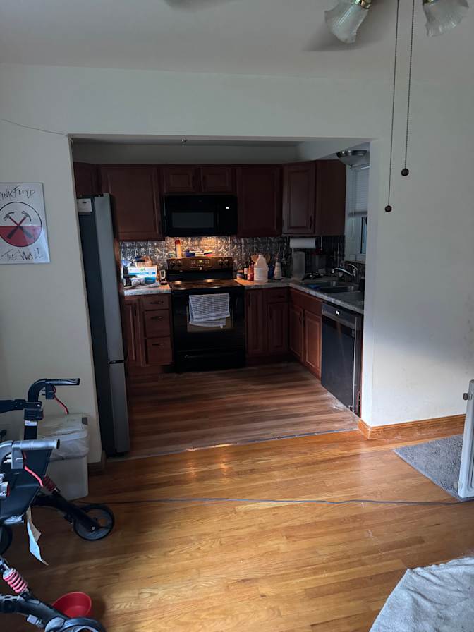 Alexander's room