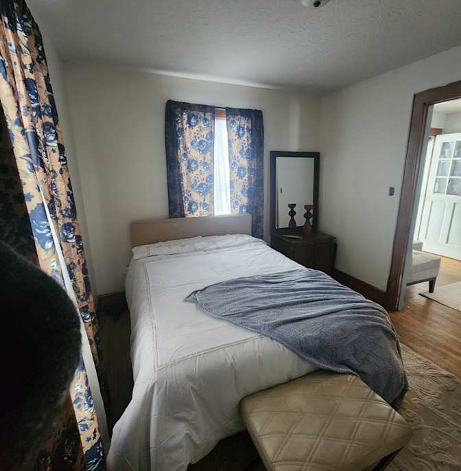 Tawana Williams's room