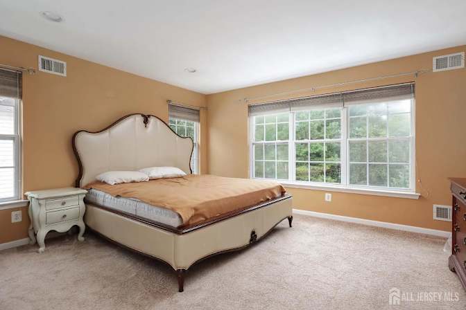 Angus's room