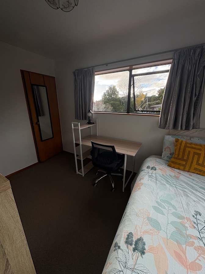 Melissa's room