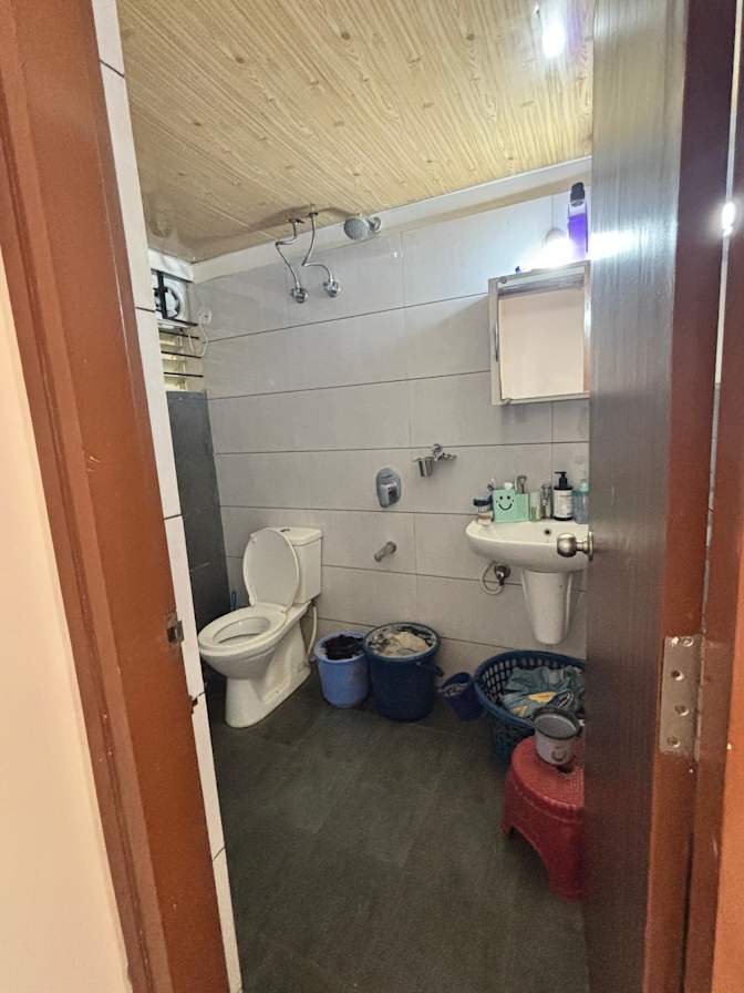 Namratha's room