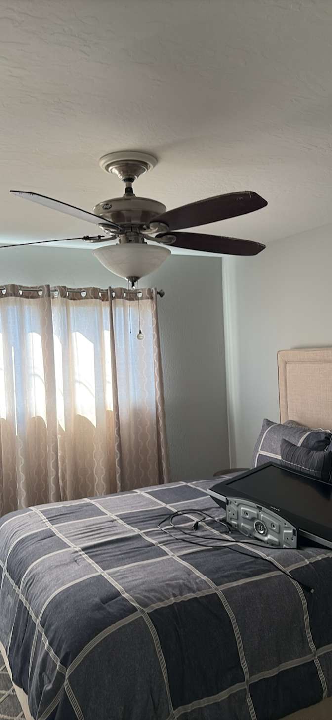 Craig's room