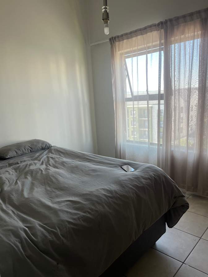 Fhulufhelo's room