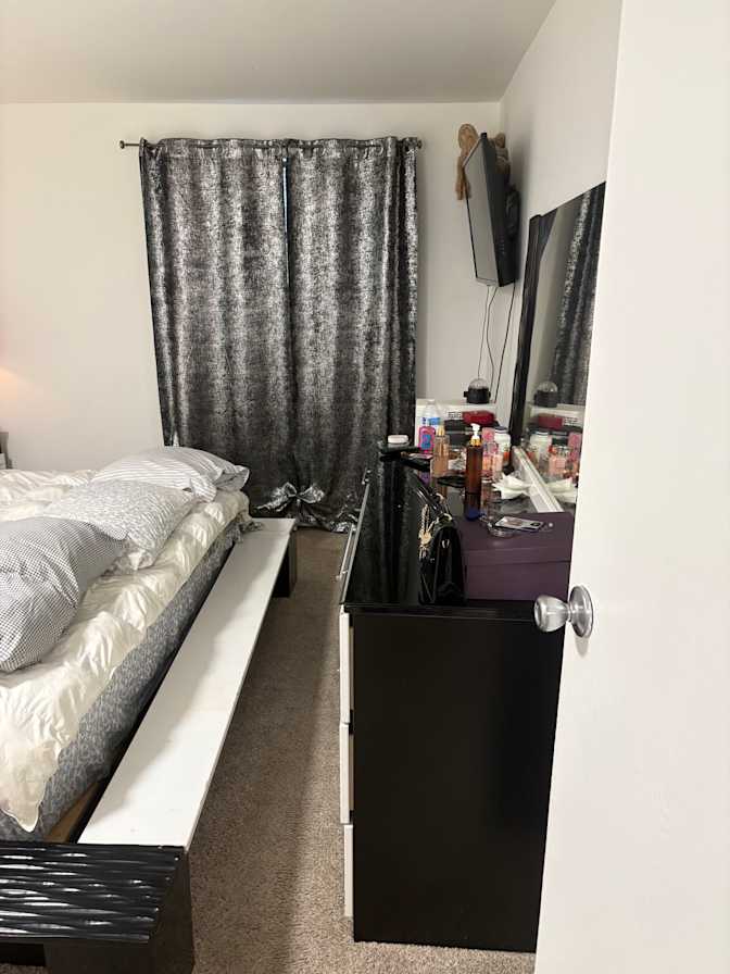 Rebecca's room