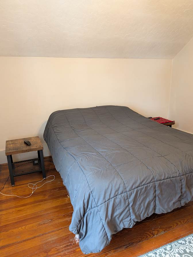 WENDY J MARRERO's room
