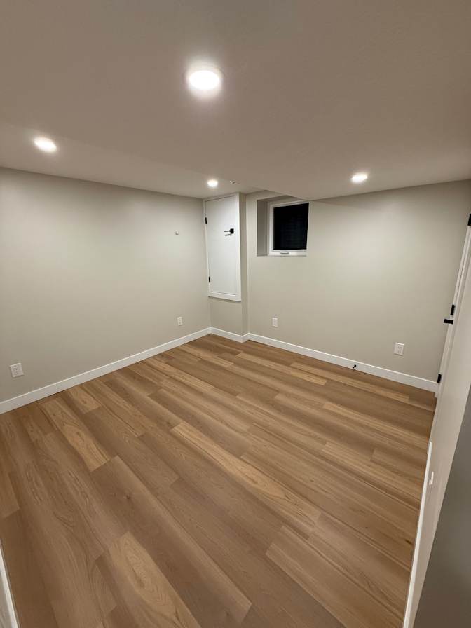 Eddy's room