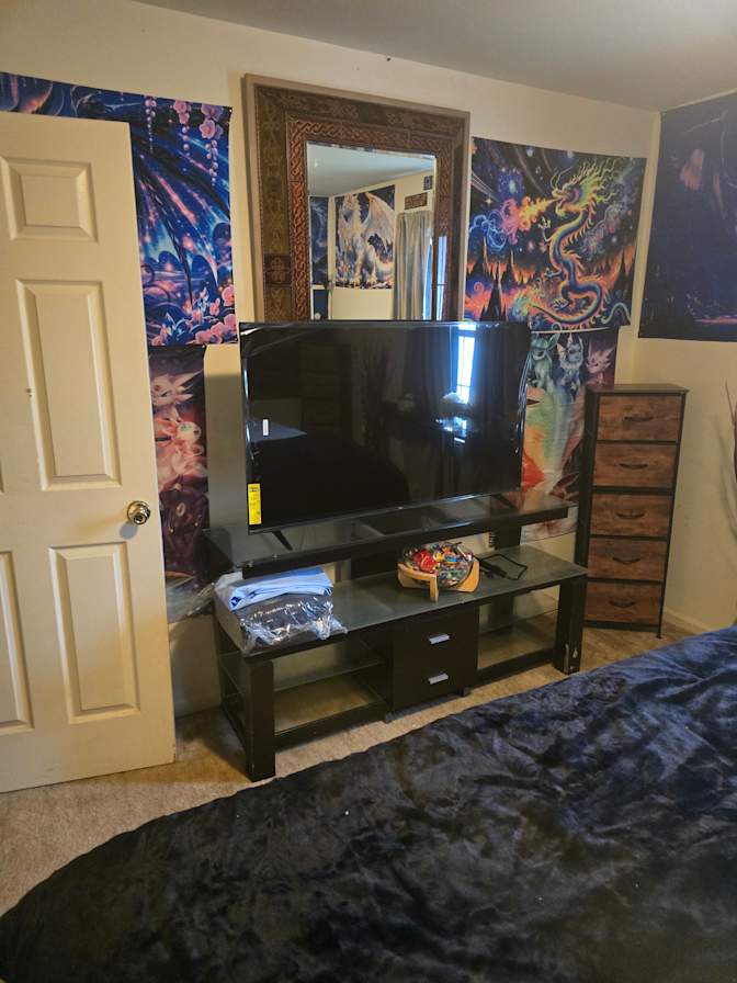 Jazs's room