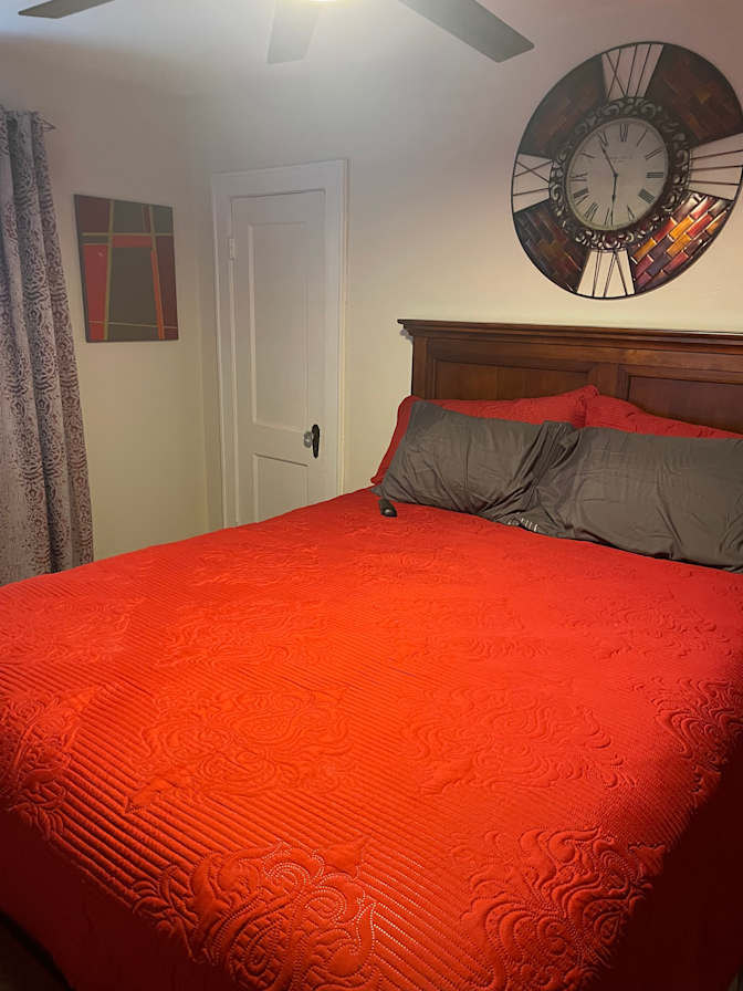 Damien's room