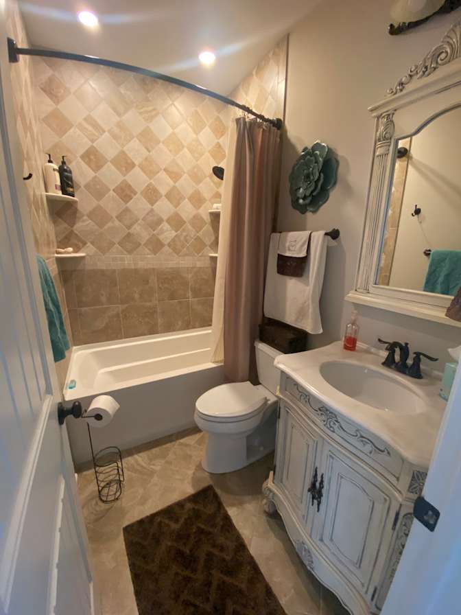 Office Bedroom Bath's room