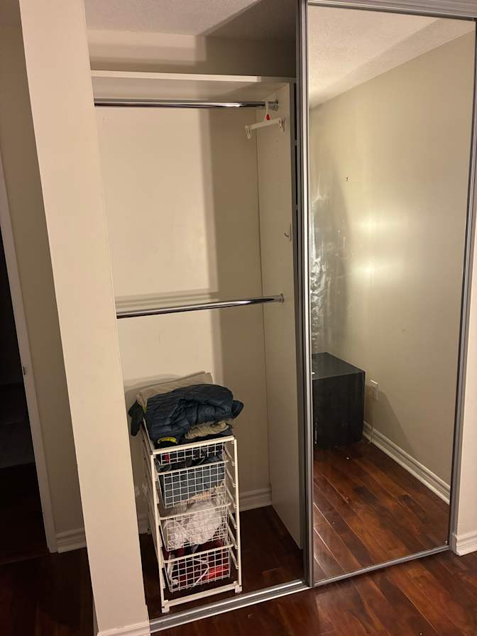 Billy's room