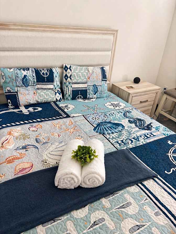 Carla's room
