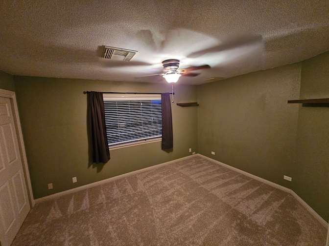 Chris's room