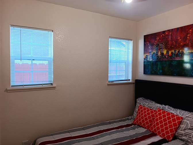 Jeff's room