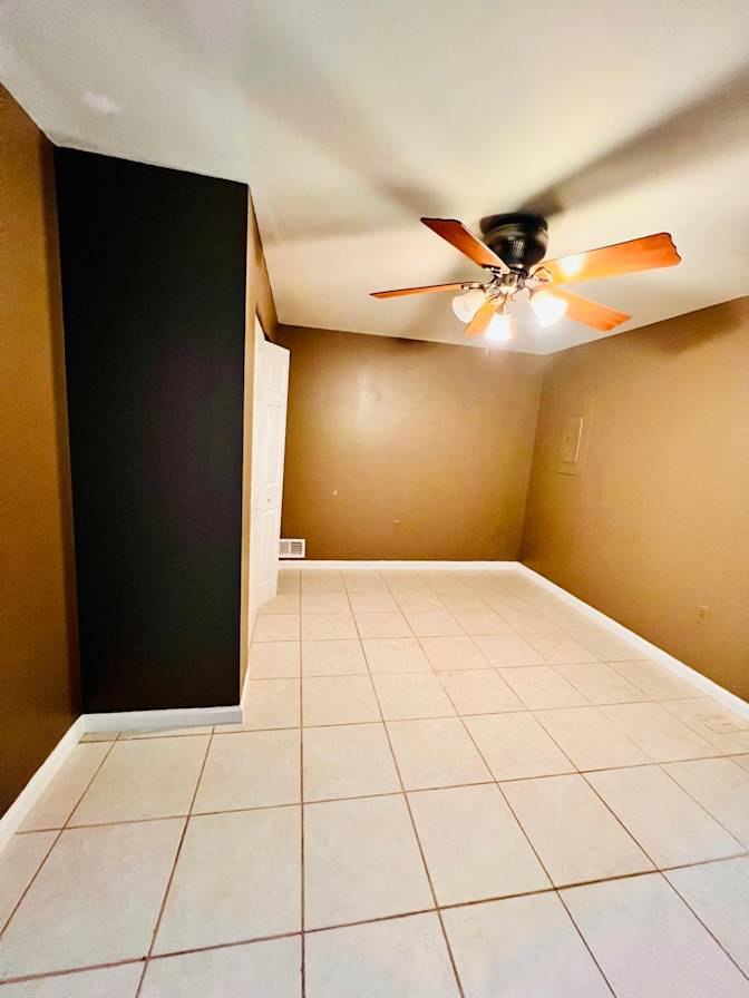 Roman's room