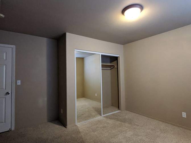 Neal Macomber's room