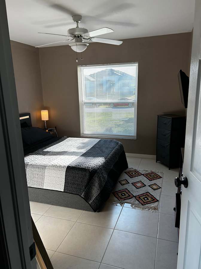 Isabella's room