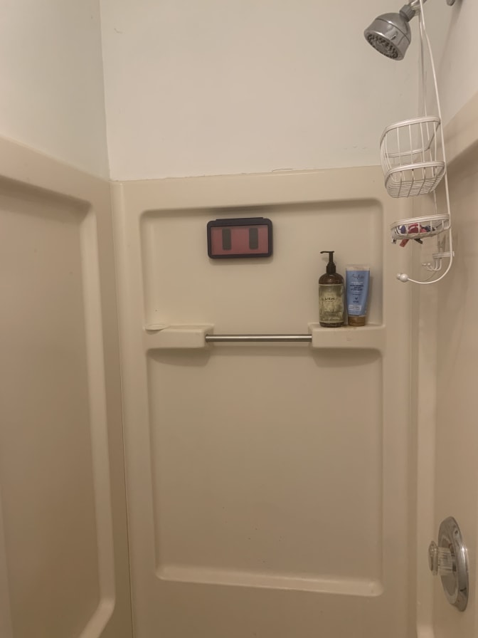 vaughn's room