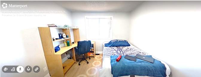Aymane Nouichi's room