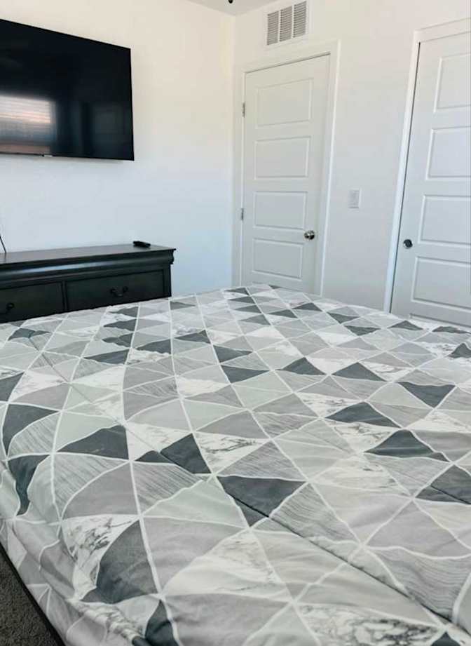 Legacy's room