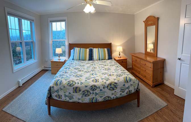 Gregor's room