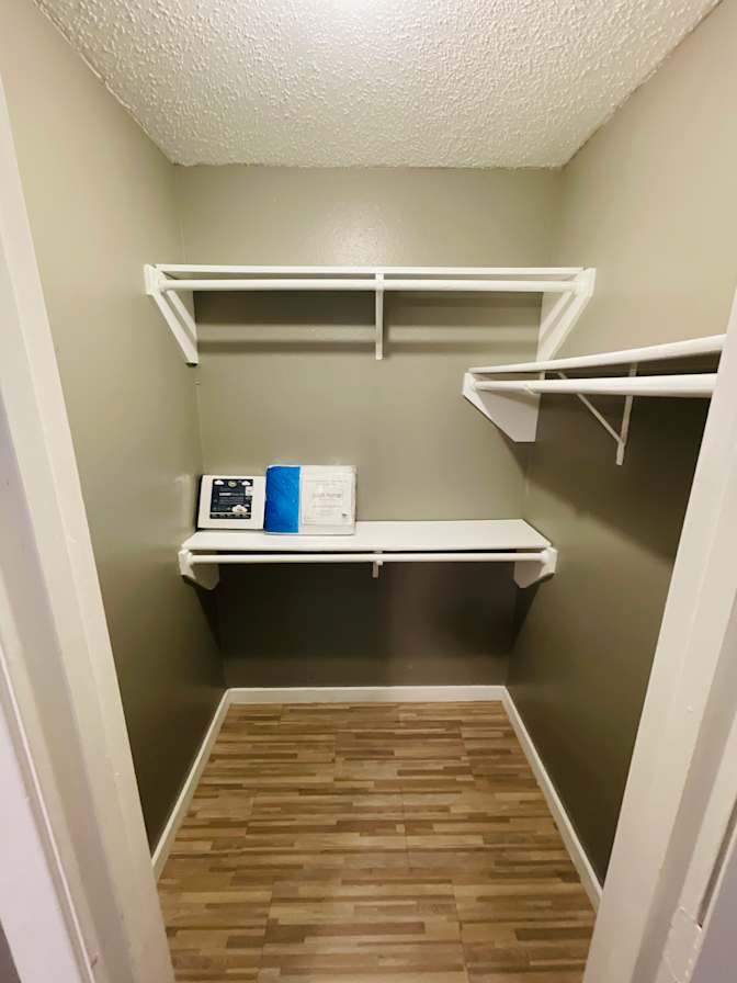 John's room