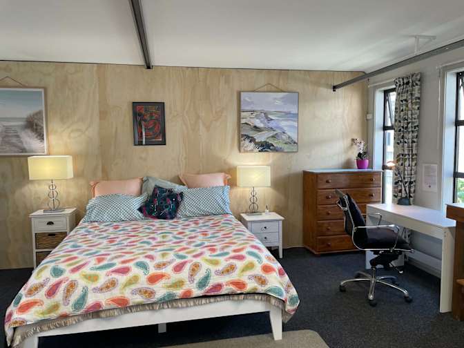 Dianne Kay's room