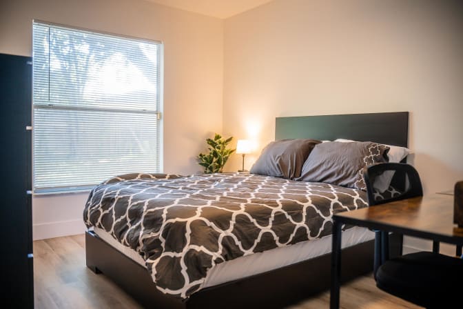 PadSplit's room