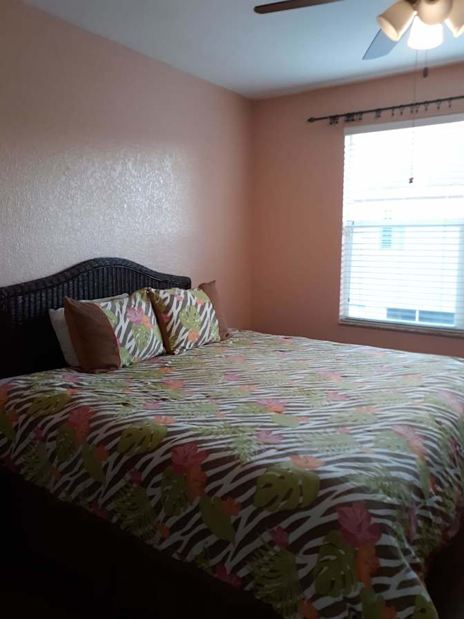 Martha's room
