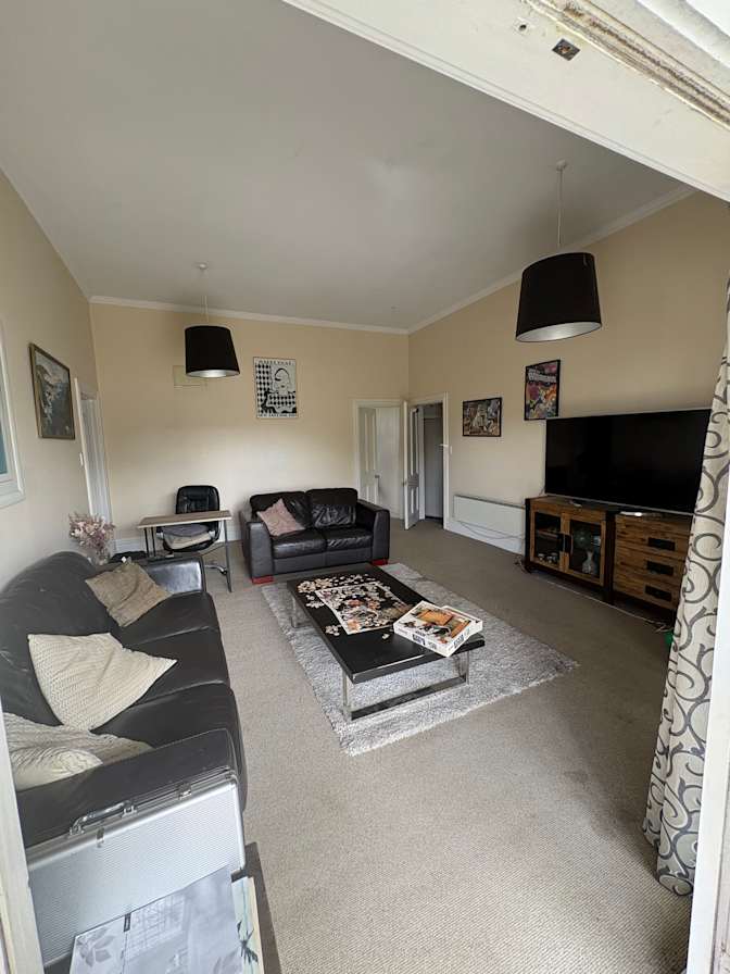 Morgan's room