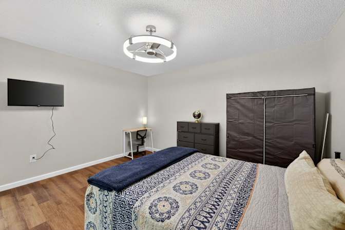 Christian's room
