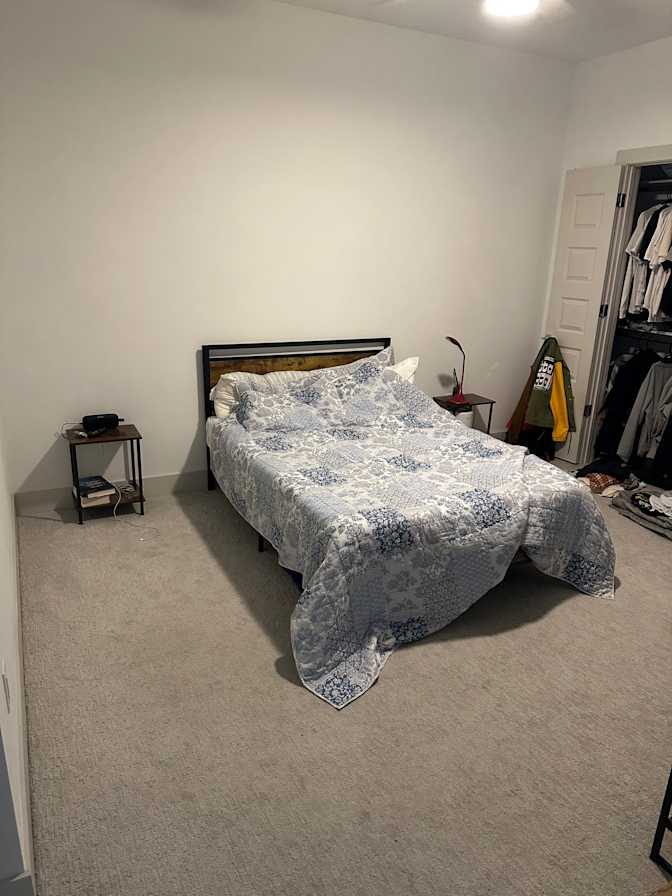 KJ Conklin's room