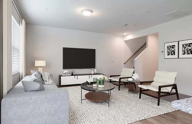 Alcove Rooms's room