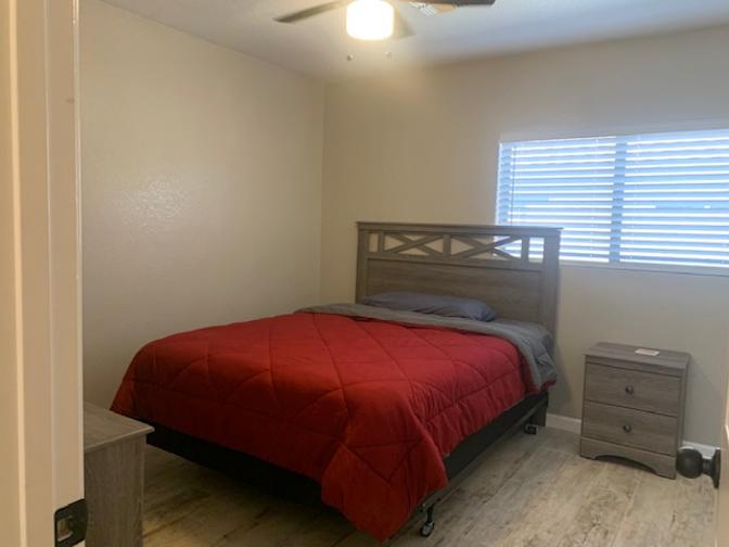 Aaron's room