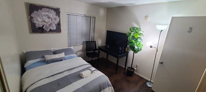 Rancho C's room