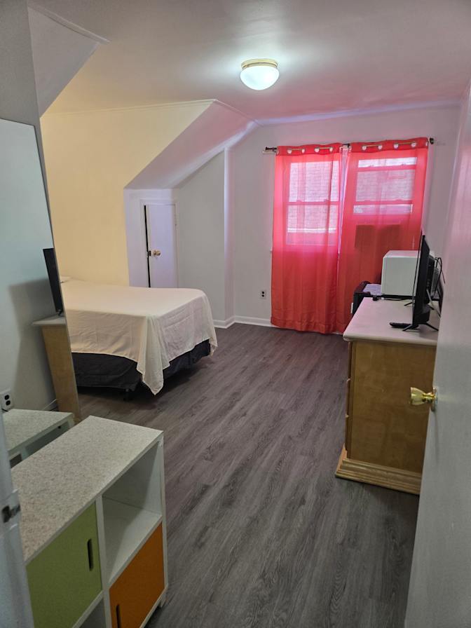 Arlene's room