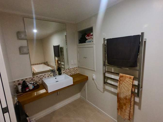 Hadden Morrison's room