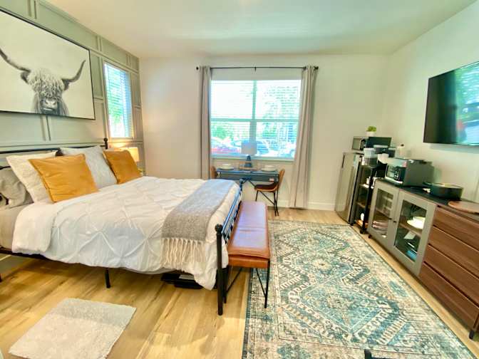 Frances's room
