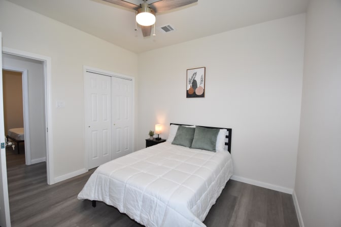 PadSplit's room