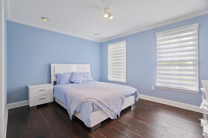 ALASTAIR CORNELL's room