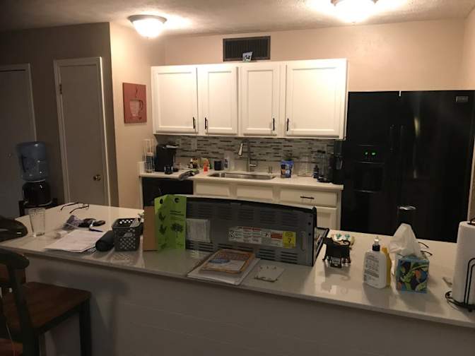 Rick's room