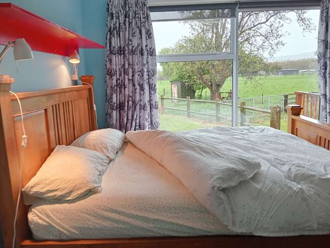 Rebeka's room