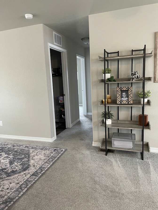 Michelle Starr's room