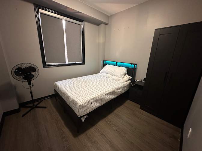 Sarah's room