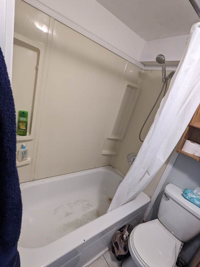 Evan's room