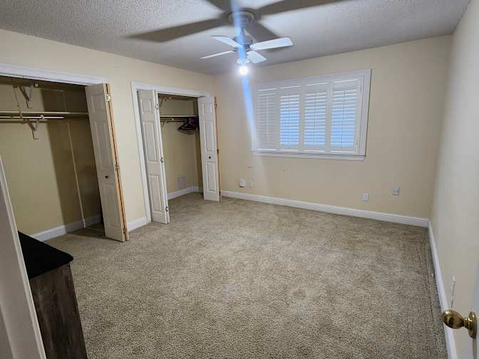Sonny Demelo's room