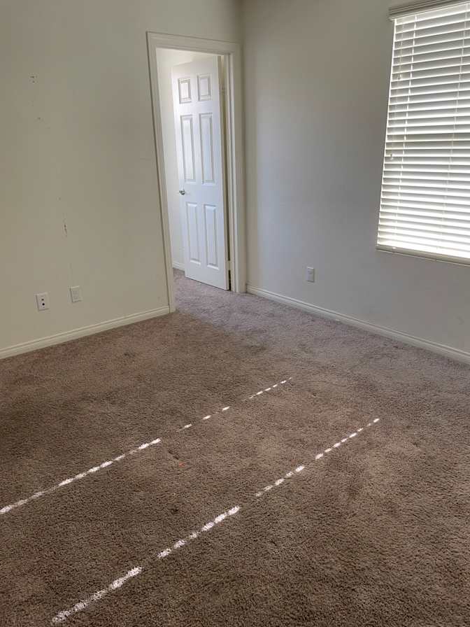 Tyrel's room