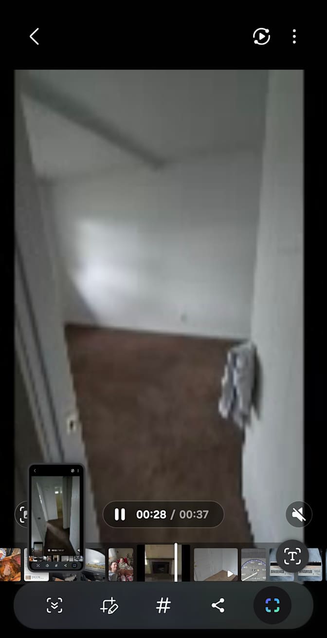 Tyler's room