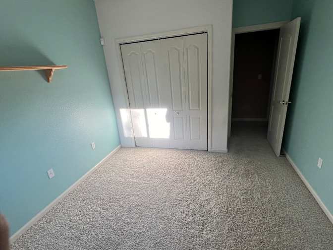 Mike's room