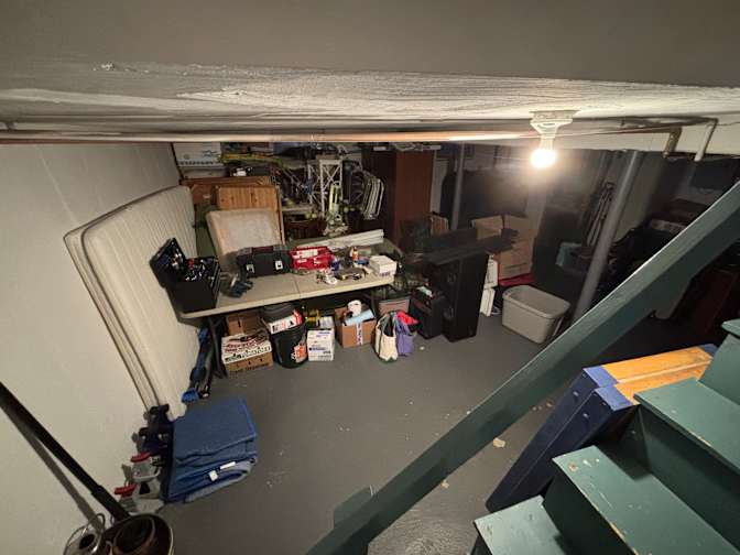 James Rodrigues's room