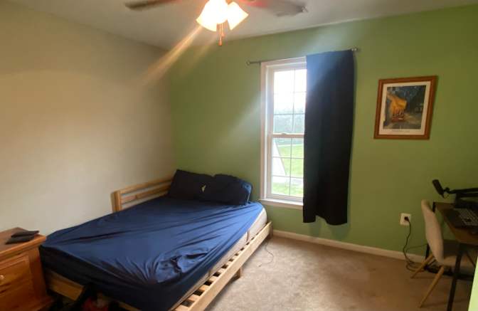 Dawn's room